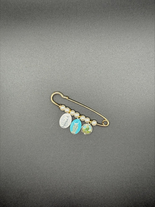 Broche médailles (plusieurs modèles)