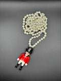 Collier Playmobil perles (plusieurs modèles)
