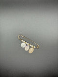 Broche médailles (plusieurs modèles)